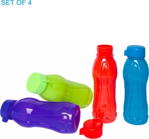 DreamHouse Small Water Bottles for Office, College, School, Easy