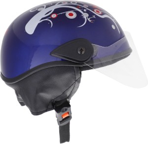 stylish helmet for scooty