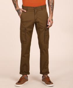 FLYING MACHINE Men Cargos - Buy FLYING 