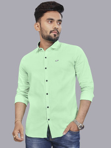 Light blue green shirt Clearance
