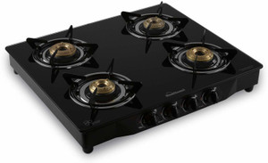 sunflame four burner