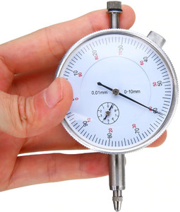 Digital Craft Dial Indicator Measurement Dial Gauge Magnetic Stand