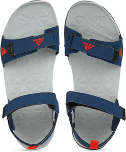 ADIDAS Men Blue Sports Sandals - Buy 