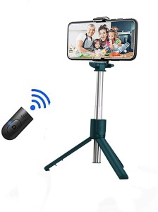 para Selfie Stick sprintrase Mini Eléctrico Cabeza de Panorama 360° Rótula del Trípode Smartphones Cámara Deportiva 