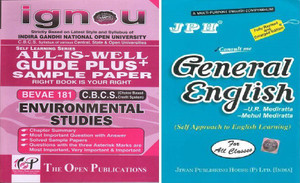IGNOU BEVAE 181 All Is Well Guide Plus Sample Paper (English Medium ...