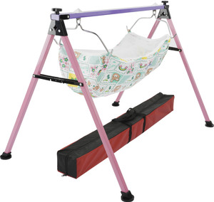 Baby Cradle Ghodiyu Palna Jhula Jhoola for Baby