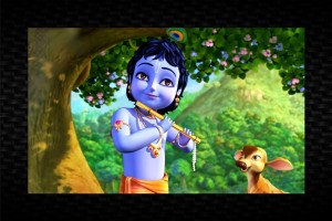 Bhawana Creation LITTLE KRISHNA AND BABY COW Digital Reprint 8 inch x 12  inch Painting Price in India - Buy Bhawana Creation LITTLE KRISHNA AND BABY  COW Digital Reprint 8 inch x