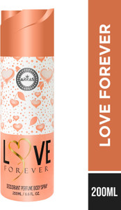ARRAS Love Forever Deodrant perfume Body Spray for Men and Women