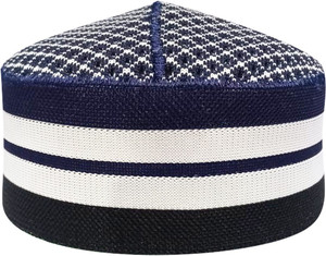 SufiArts Owais Cap, PK Cap, Muslim Cap 