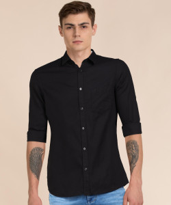 Black colour ka shirt Clearance