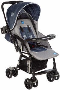 easy to push stroller