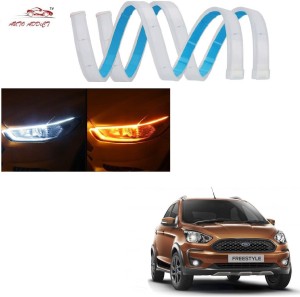 ford freestyle daytime running lights