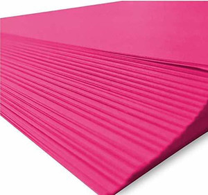 Flipkart.com | Eclet 40 pcs pink Color Sheets (180-240 GSM) Copy