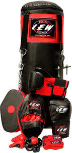 Saco De Boxeo Para Adultos 100 Pound Punching Bag Heavy-Duty
