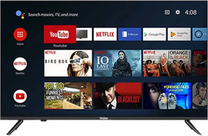 Haier 127 cm (65 inch) Ultra HD (4K) LED Smart Android TV Online at ...