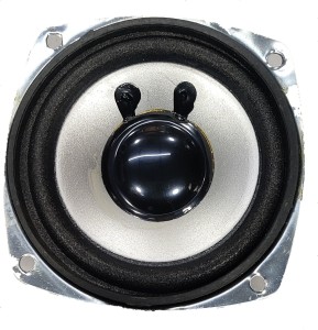 4 ohm 25 watt subwoofer