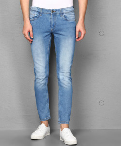 Flipkart Slim Men Light Blue Jeans 