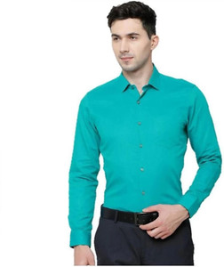 Buy spark shirts Men Solid Formal 