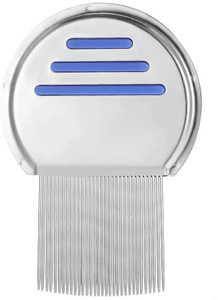 SHAFIRE Stainless Steel Lice Treatment Comb for Head Lice/Lice Egg