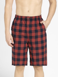 Jockey checkered shorts Clearance