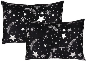 black star pillow