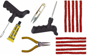 two wheeler puncture kit