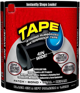 SHAVIRO Waterproof Tape, That Can Seal and Repair Everything, Stop