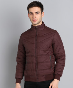 Breil By Fort Collins Full Sleeve Solid Men Jacket - Buy Breil By Fort Collins Full Sleeve Solid 