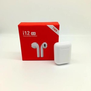Widehaven i12 Wireless Earbuds Touch Function Bluetooth Headset in India - Buy Widehaven dtrdryft5 i12 Wireless Earbuds Touch Bluetooth Headset Online - Widehaven : Flipkart.com