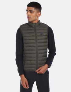 winter half jacket for mens