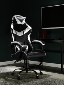 Bantia leatherette gaming chair clearance