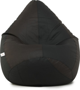 Black bean bag hotsell kmart