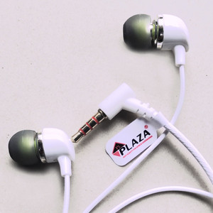 plaza PL 419 Wired Headset Price in 