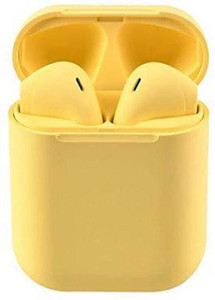 CHG Touch Control HD Sound Earbuds/Inpods With Charging Case Bluetooth Headset Price in India 