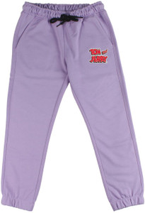 Tom And Jerry Track Pants main image 1