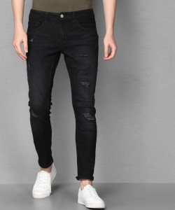 METRONAUT by Flipkart Slim Men Black 