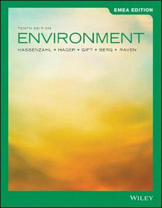 Environment 7th Edition By Ph Raven Lr Berg And D Hassenzahl Isbn 978 0 470 11857 3 Free Ebooks About Environment