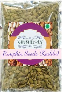 khushiyan Pumpkin(Kaddu) Seeds 1 Kg Pumpkin Seeds Price in India - Buy ...
