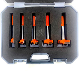 JON BHANDARI JBT_F_15_15-20-25-30-35 Hinge Boring Forester Drill Bit ...