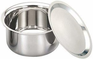 PRETYZOOM Stainless Steel Dry Pot For Seafood
