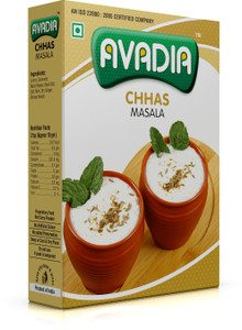 AVADIA Chhas Masala (500gm) Price in India - Buy AVADIA Chhas Masala
