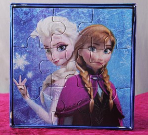 Toyswala Frozen cartoon puzzle - Frozen cartoon puzzle . Buy cartoon toys  in India. shop for Toyswala products in India. 
