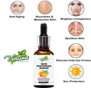 VGO Vitamin C Facial Serum – 10% Vitamin C & 2% Vitamin E, Hydrating Antioxidant (2-Pack)