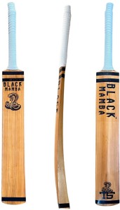 Black Mamba Hard Tennis Cricket Bat 