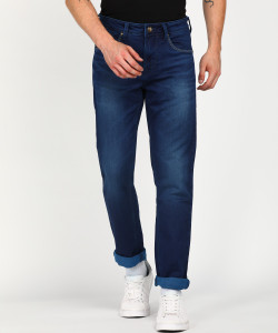 LAWMAN Slim Men Blue Jeans - Buy LAWMAN 