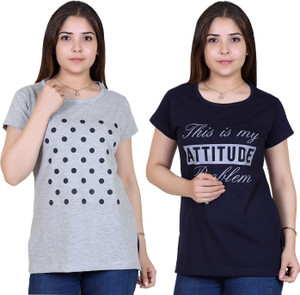 flipkart ladies tshirt