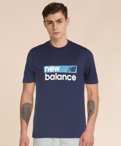new balance t shirt sports direct