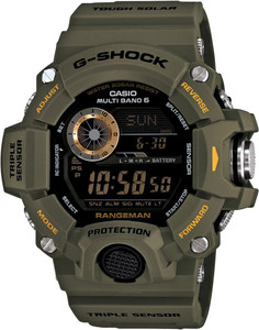casio rangeman india