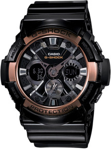 G shock ga200rg manual new arrivals