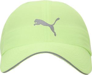 puma green cap